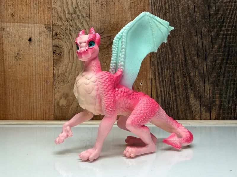 Schleich Bayala Drakeneiland (42436)