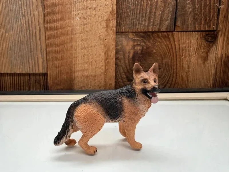 Schleich Duitse Herder Vrouwelijk