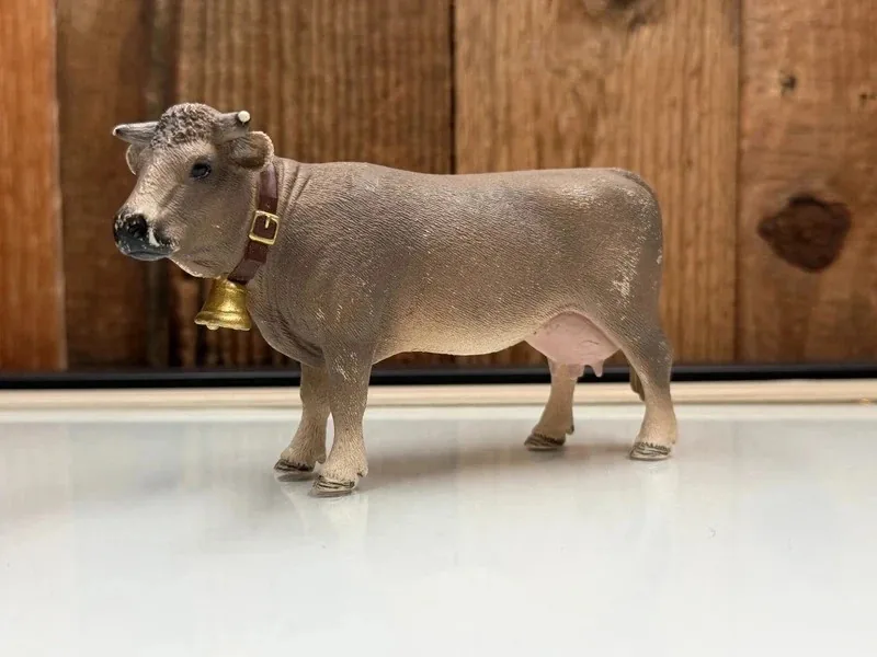 Schleich Braunvieh Koe
