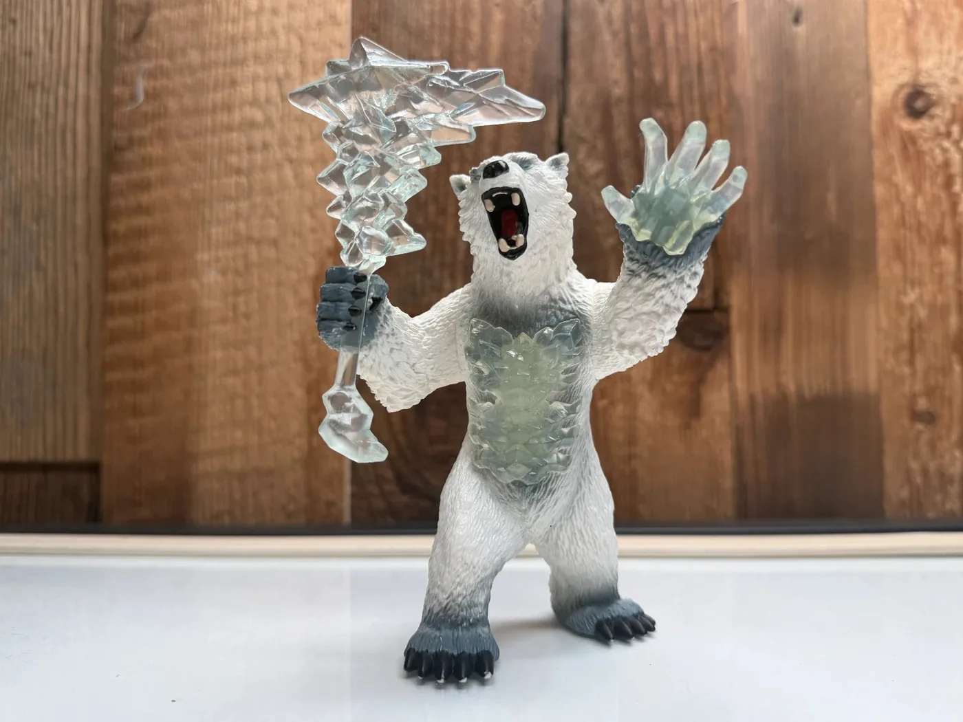 Schleich Sneeuwstormbeer