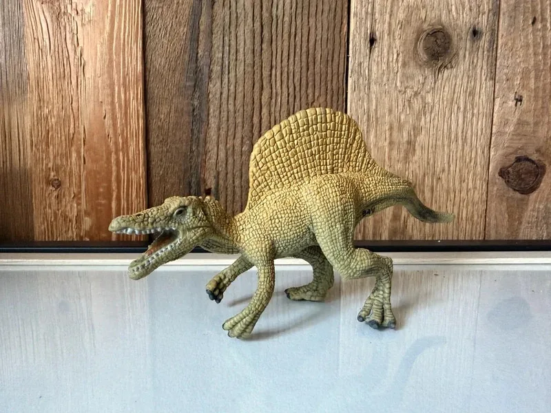 Schleich Dinosaurs Spinosaurus (Kalender 2020)