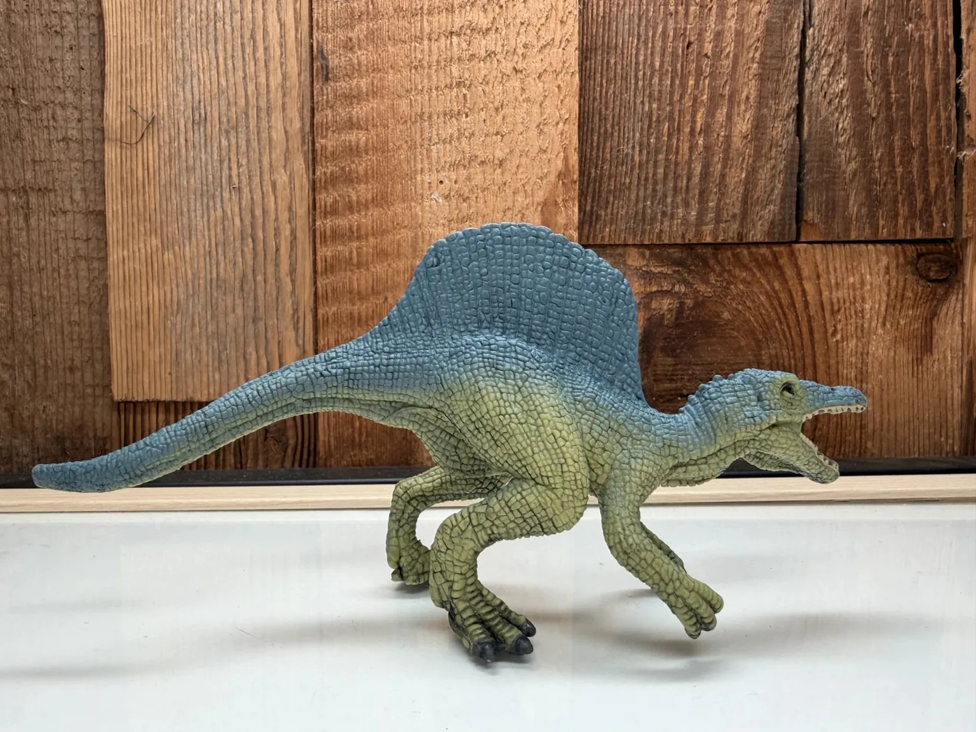 Schleich Velociraptor (McDonald's 016)