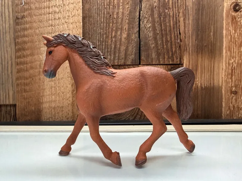 Schleich Horse Club Holstein Merrie (42535)
