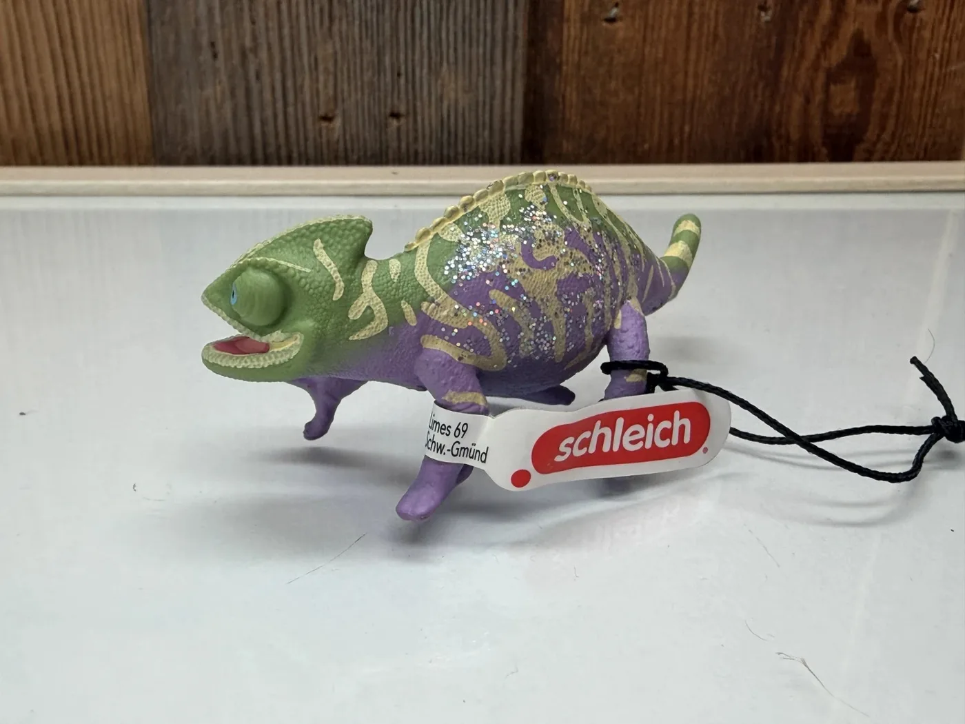 Schleich Wild Life Casper de Kameleon (14957)