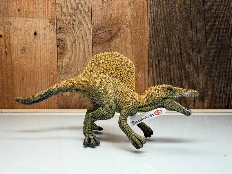 Schleich Spinosaure McDonald's