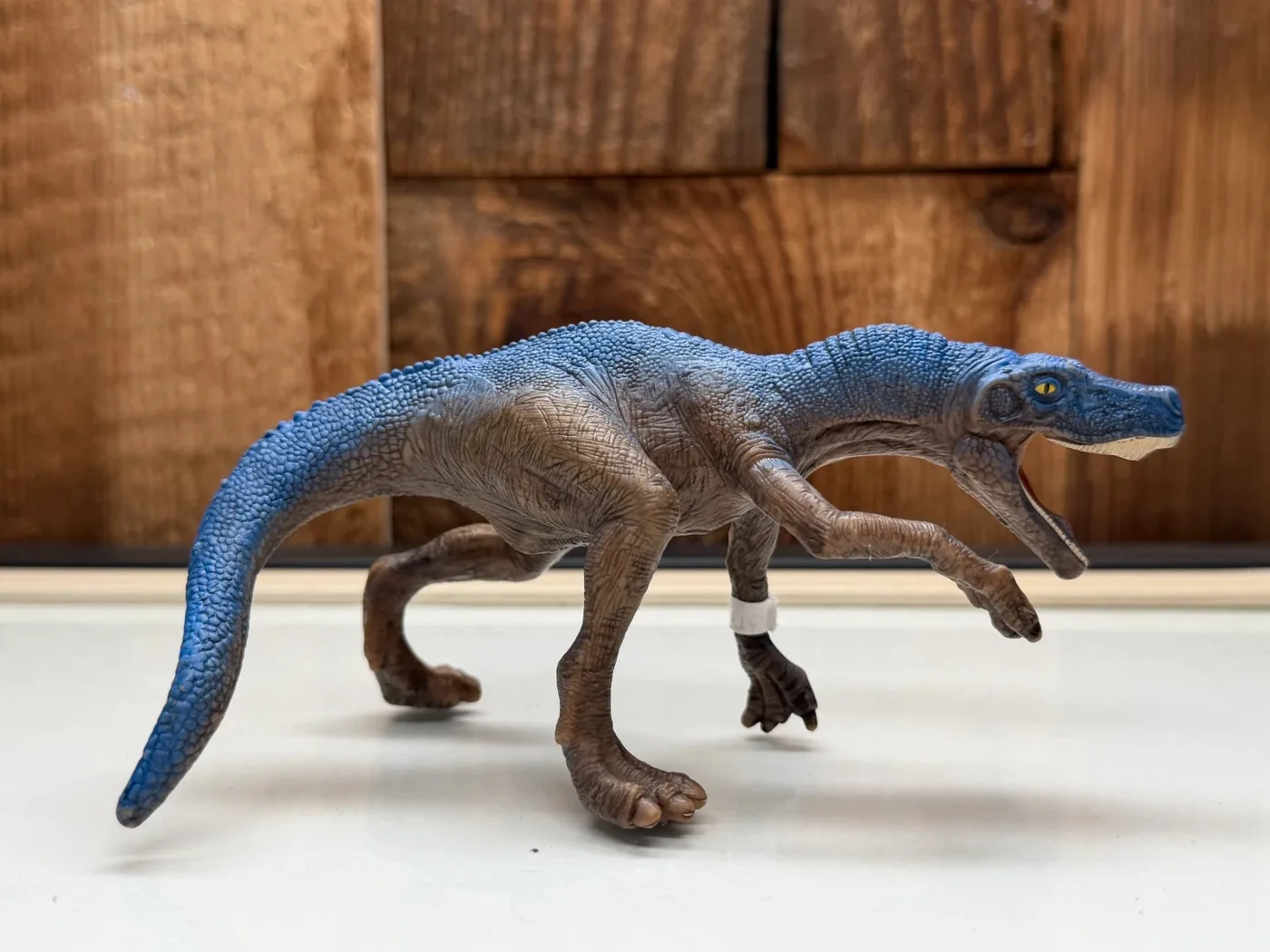 Schleich Dinosaurs Herrerasaurus (McDonald's 015)