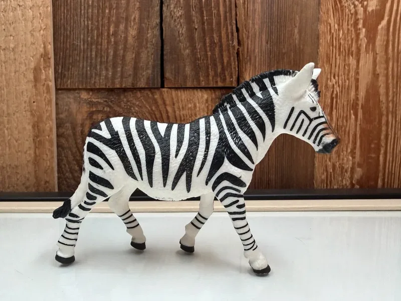 Schleich Zebramerrie