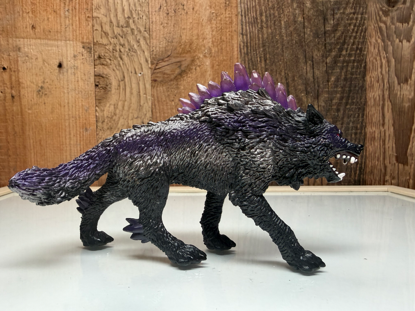 Schleich Eldrador Schaduwwolf (42554)