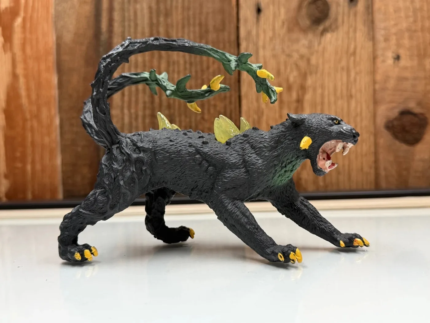 Schleich Eldrador Schaduwpanter (42522)