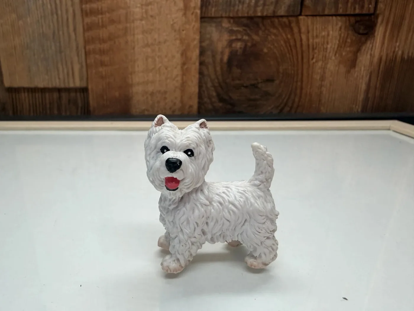 Schleich Farm World West Highland Terrier (16315)