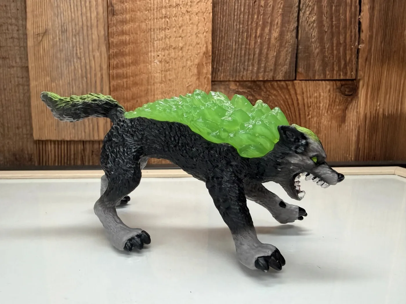 Schleich Granieten Wolf