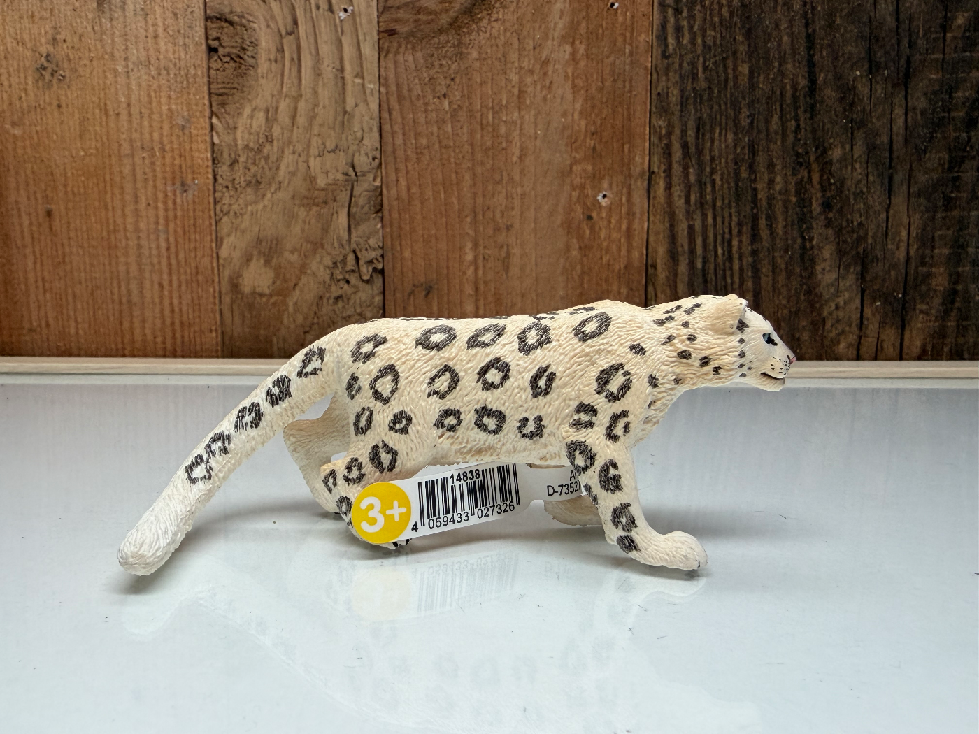 Schleich Sneeuwluipaard