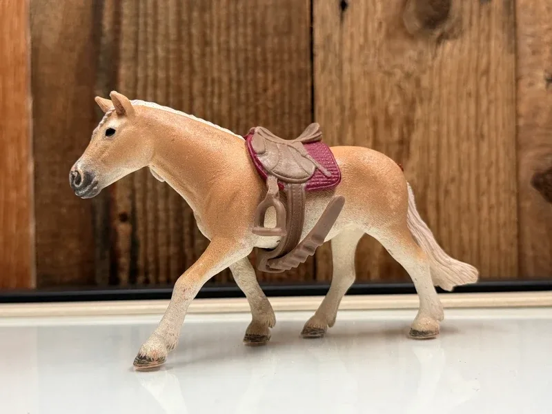 Schleich Haflinger Merrie