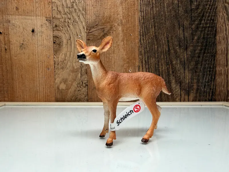 Schleich Witstaarthinde