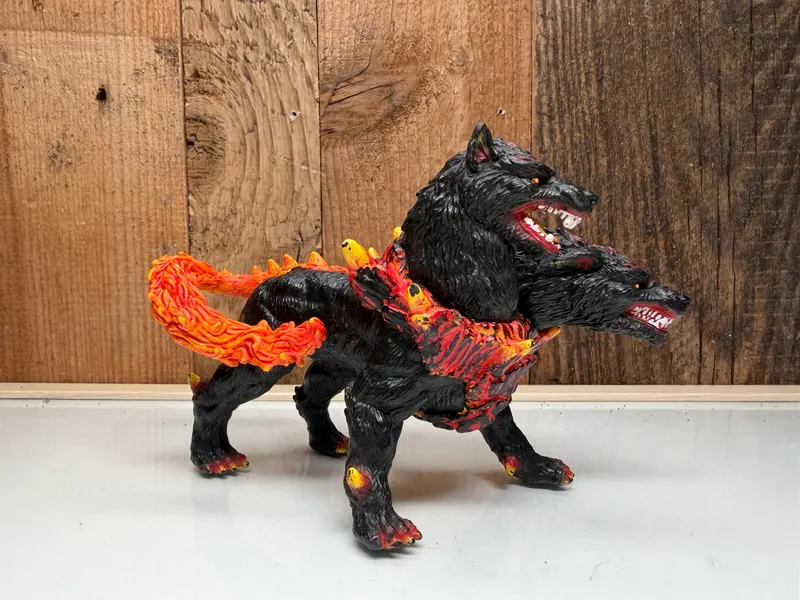 Schleich Eldrador Helhond (42451)