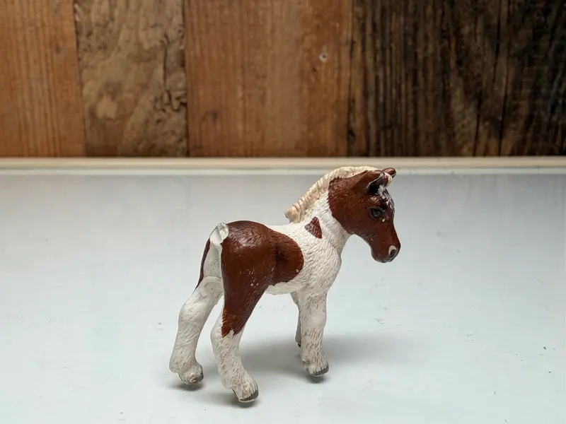 Schleich Horse Club Falabella Veulen (13687)