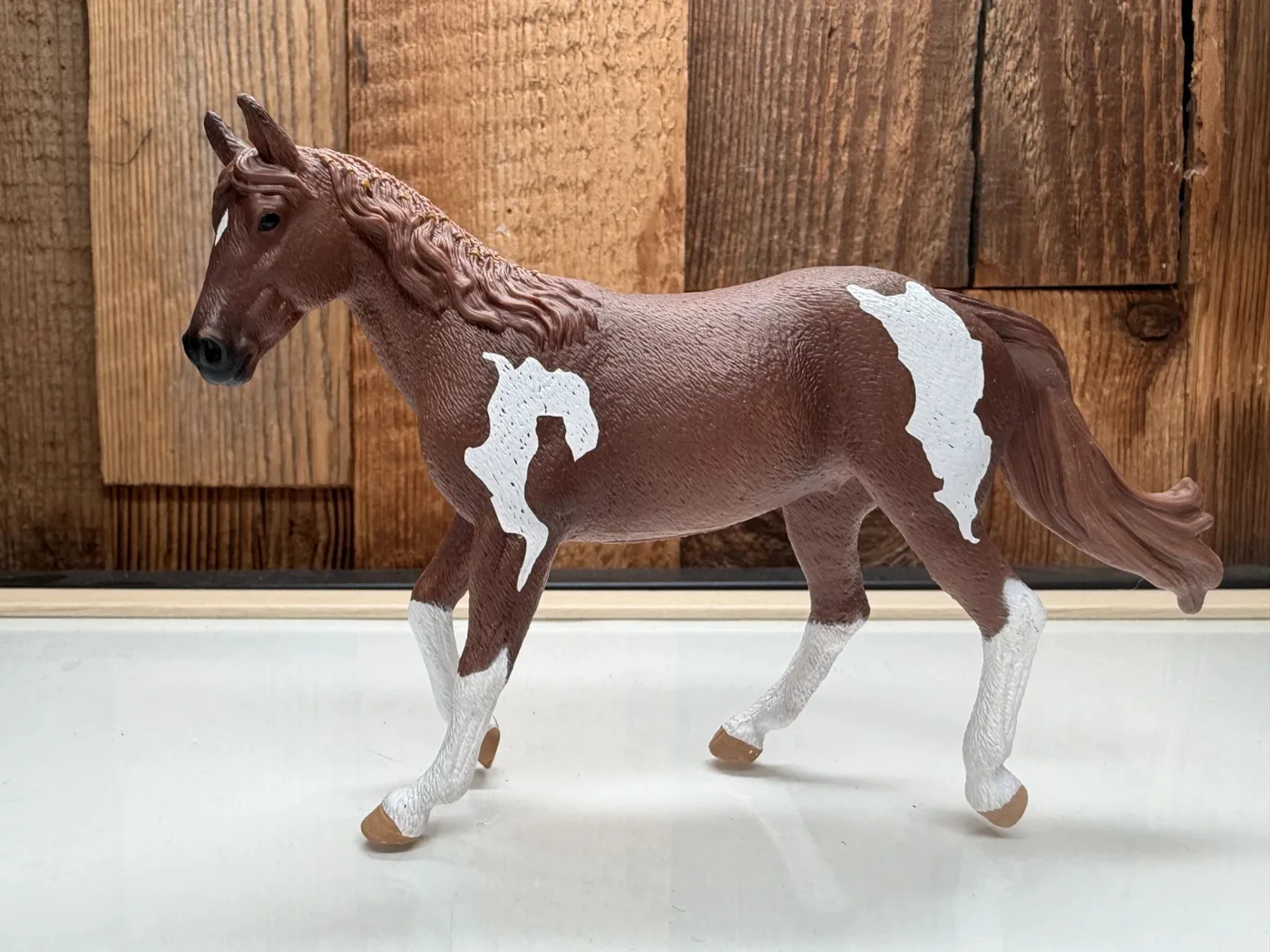 Schleich Paint Merrie