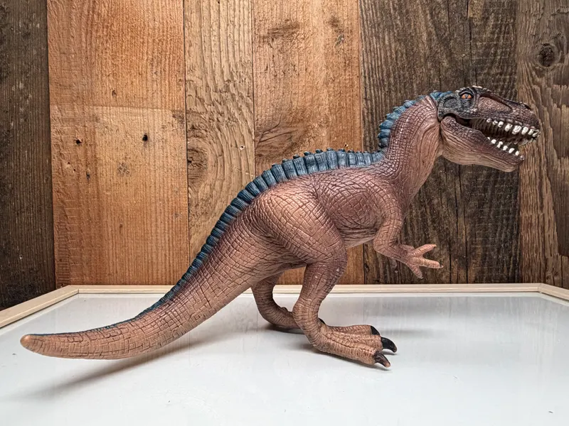 Schleich Acrocanthosaurus