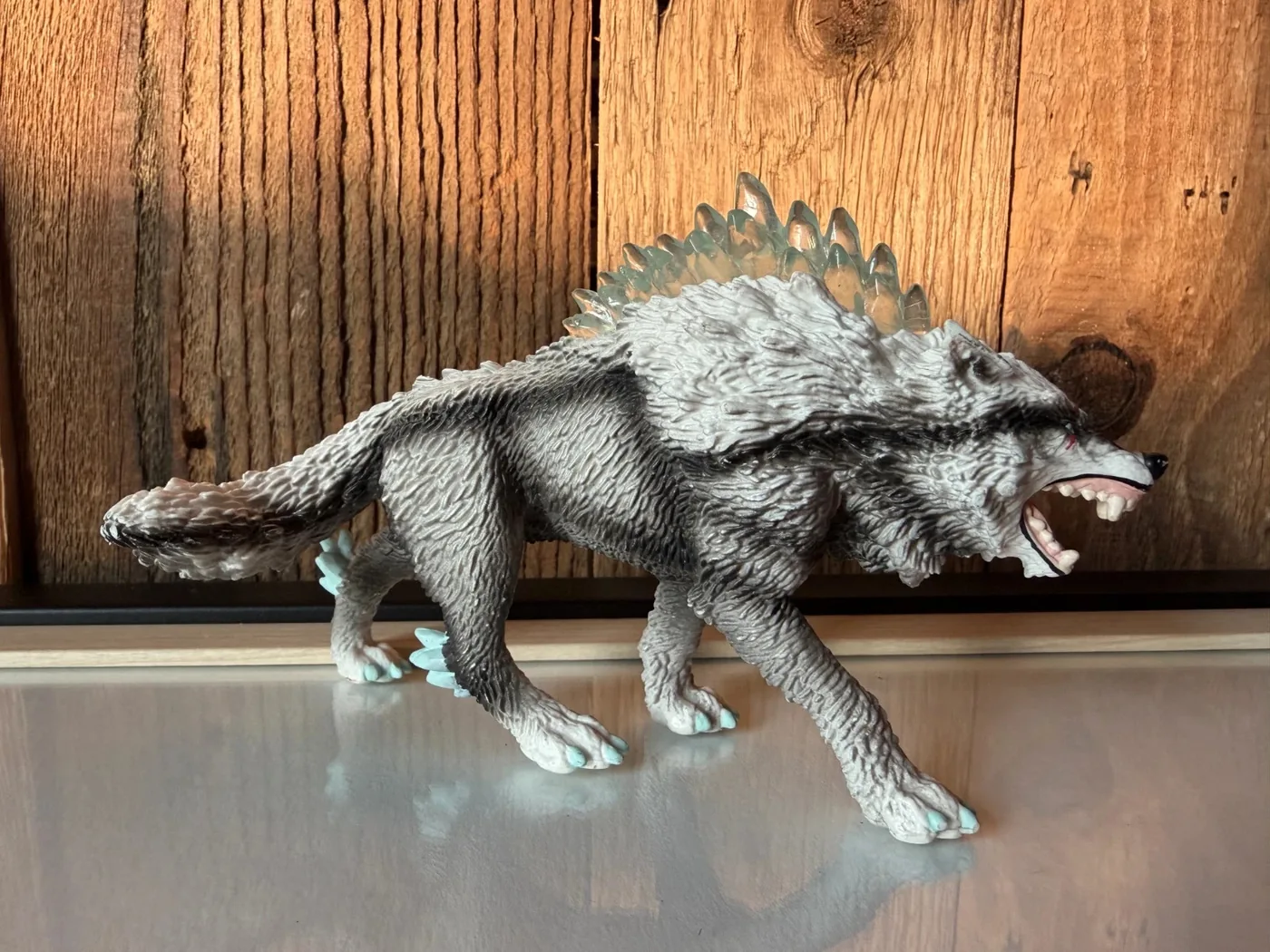 Schleich Eldrador Sneeuwwolf (42452)