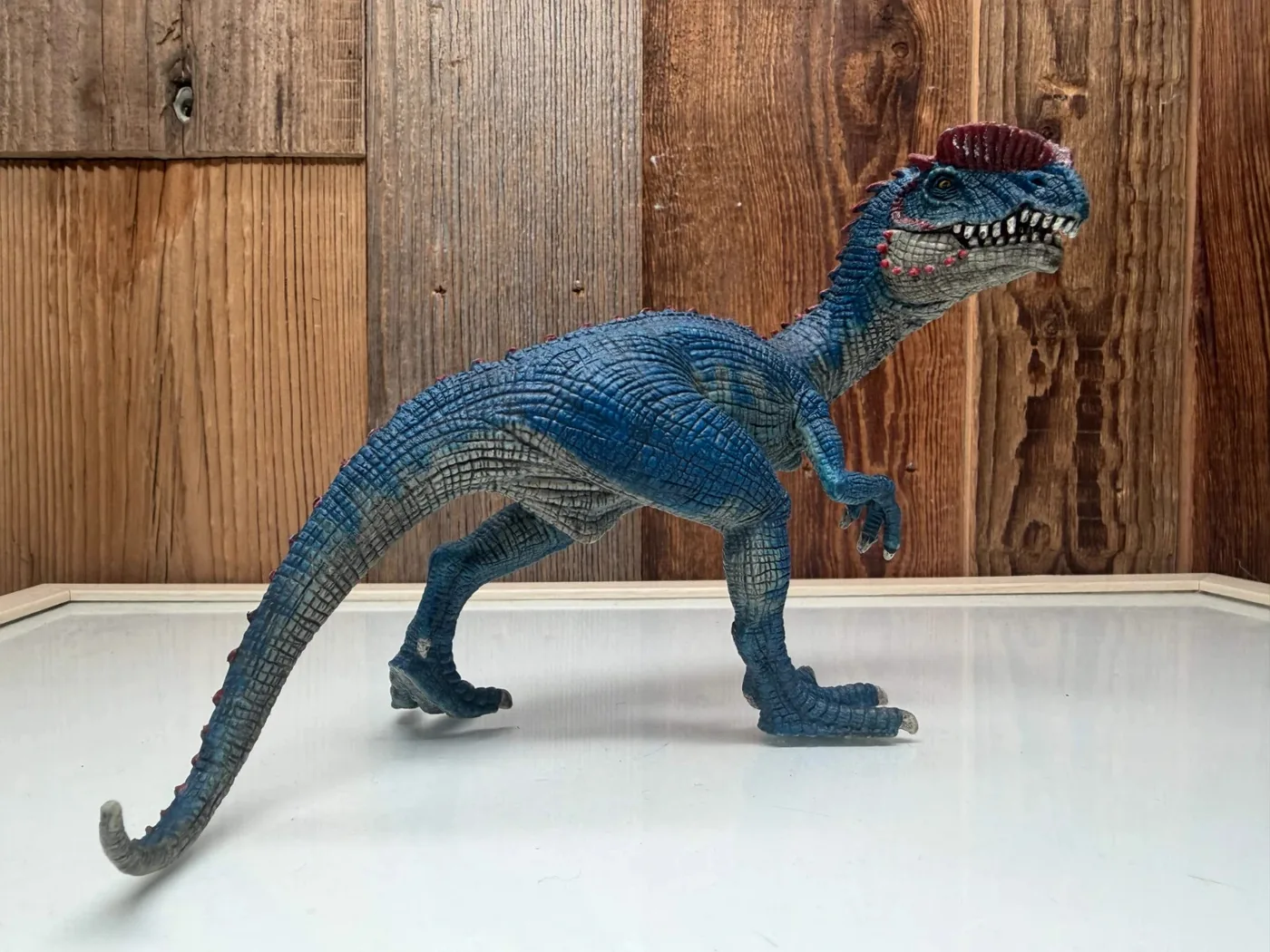 Schleich Dilophosaurus