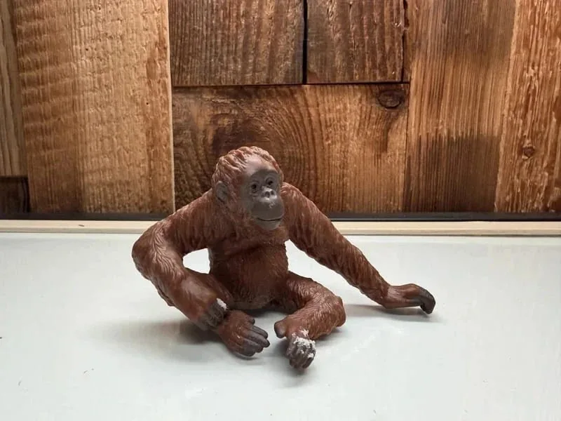 Schleich Orangoetan (McDonald's 017)