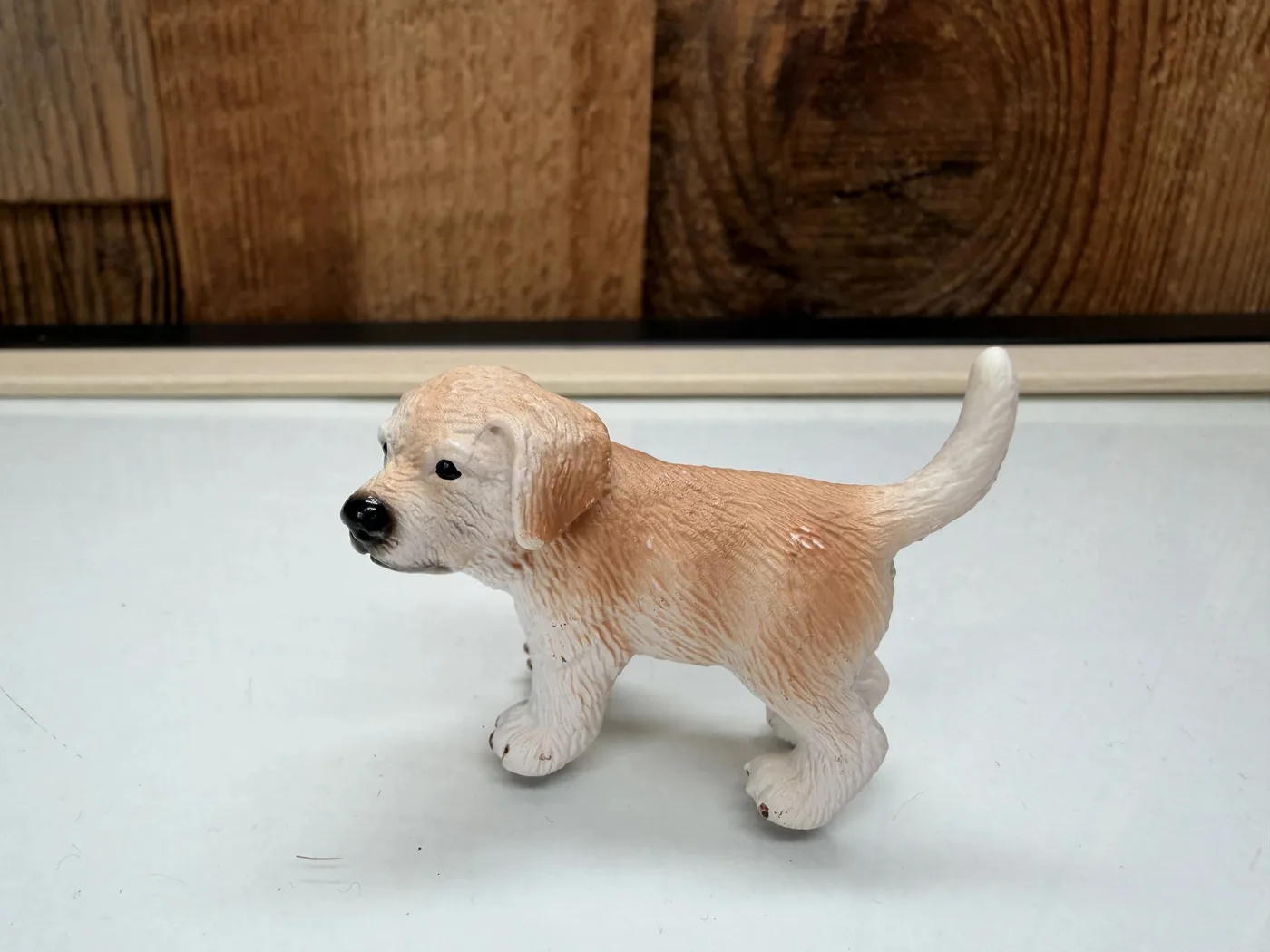 Schleich Golden Retriever Pup