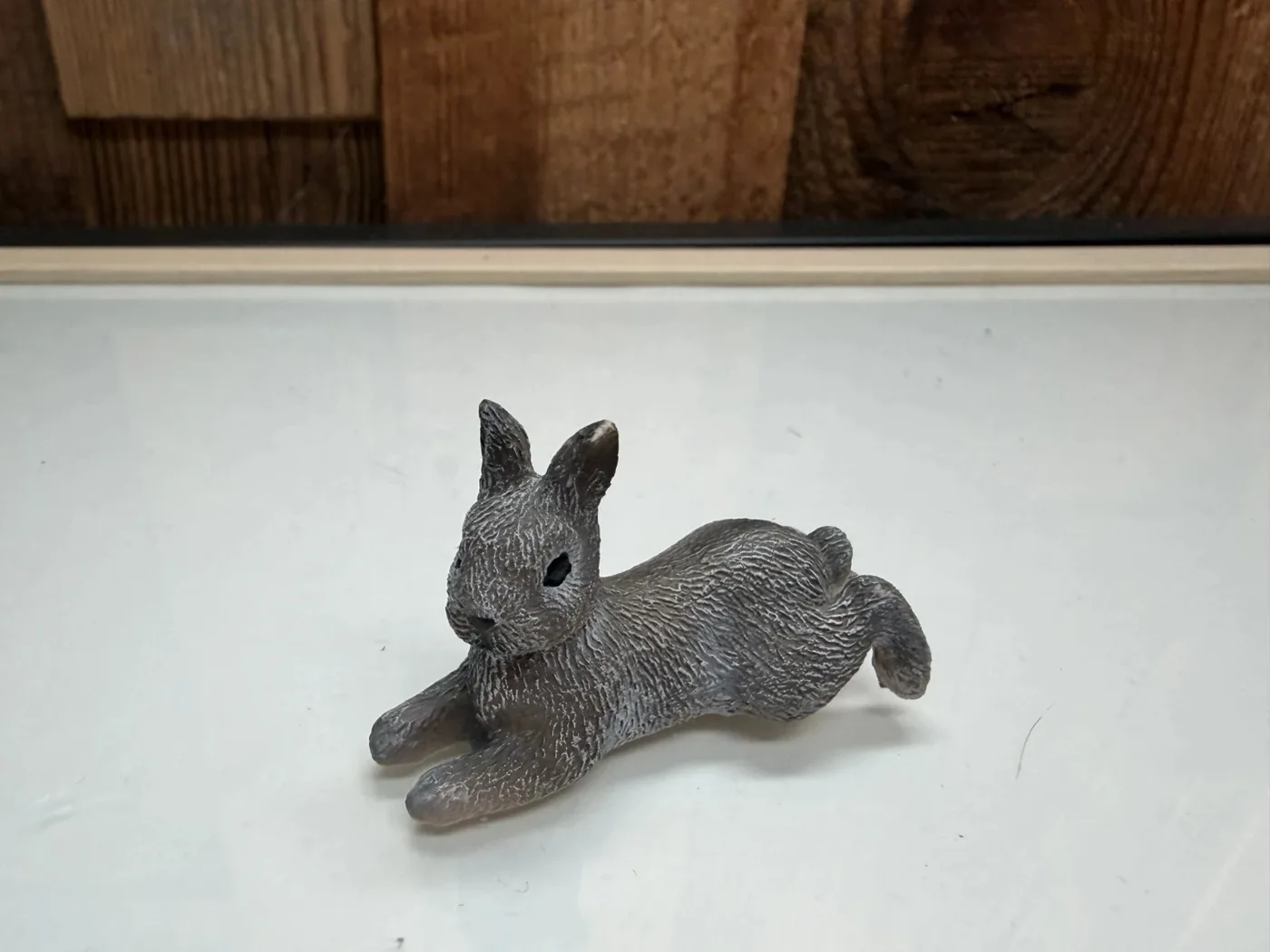 Schleich Dwergkonijn Liggend