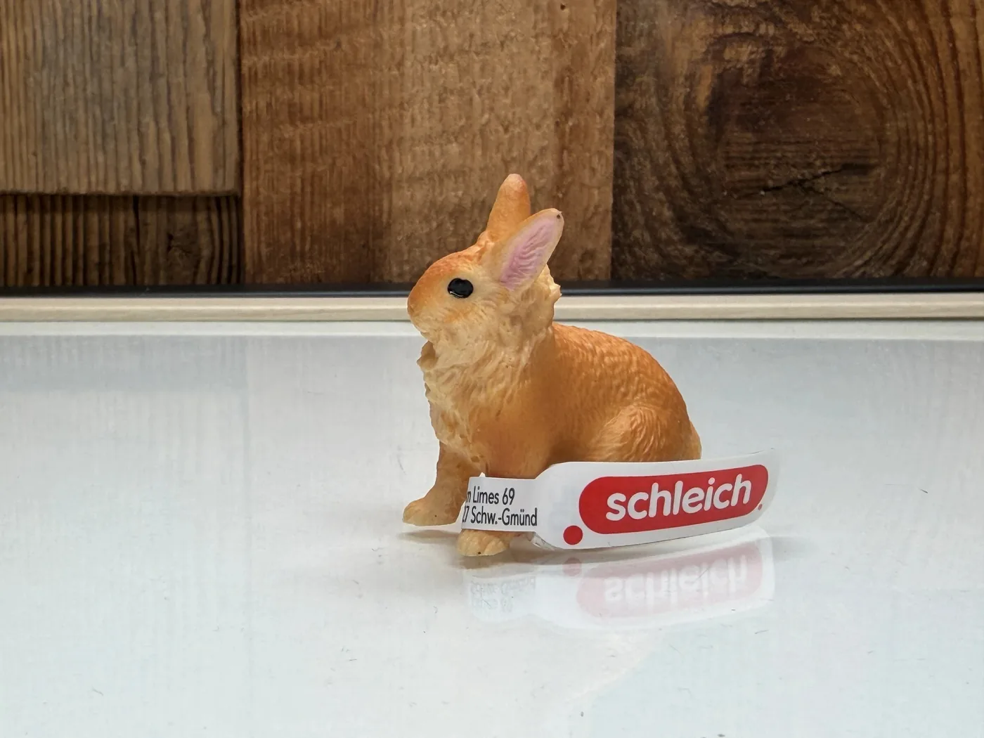 Schleich Leeuwenkop Konijn