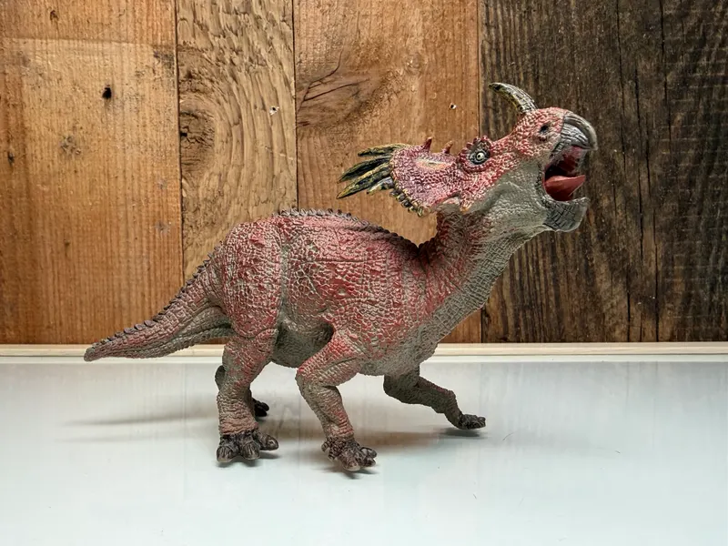 Papo Styracosaurus