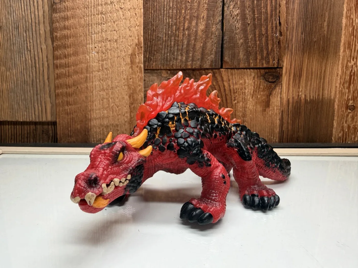 Schleich Magmawaran
