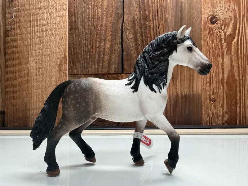 Schleich Horse Club Andalusier Hengst (13821)