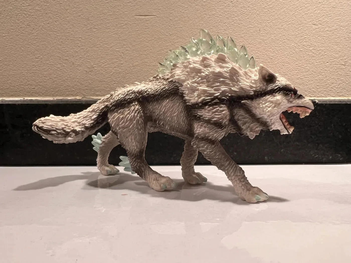 Schleich Eldrador Sneeuwwolf (42452)