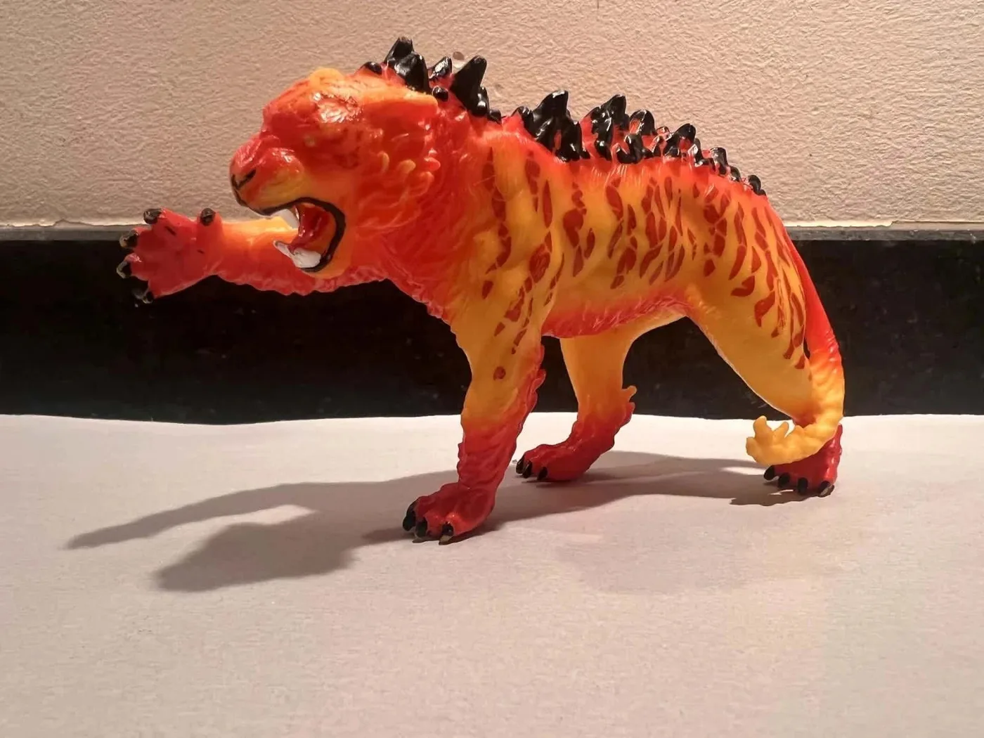 Schleich Eldrador Lavatijger (70148)