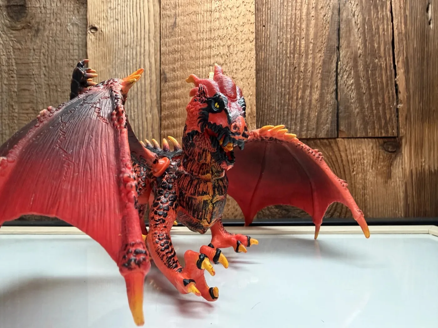 Schleich Eldrador Lavadraak (70138)