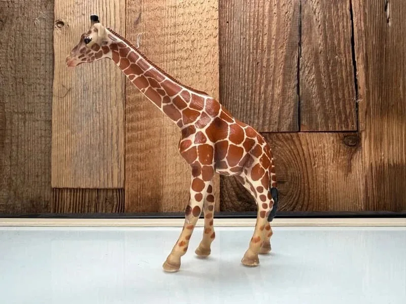 Schleich Giraffe Jong 2003