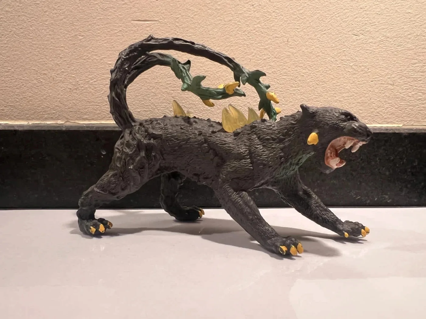 Schleich Eldrador Schaduwpanter (42522)