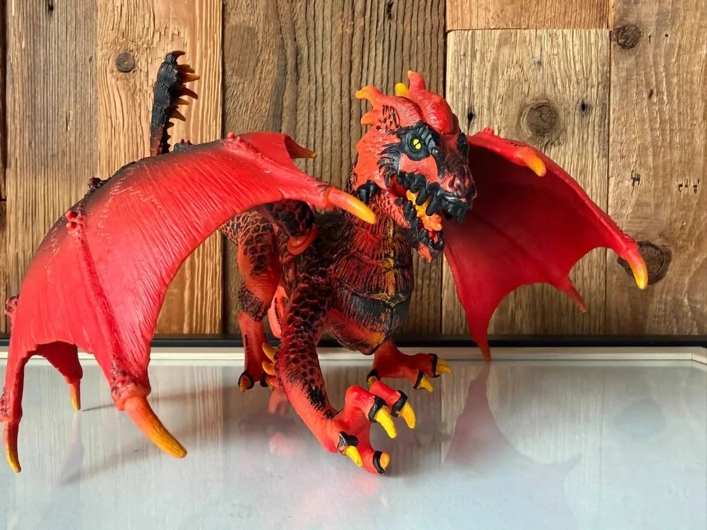 Schleich Eldrador Lavadraak (70138)