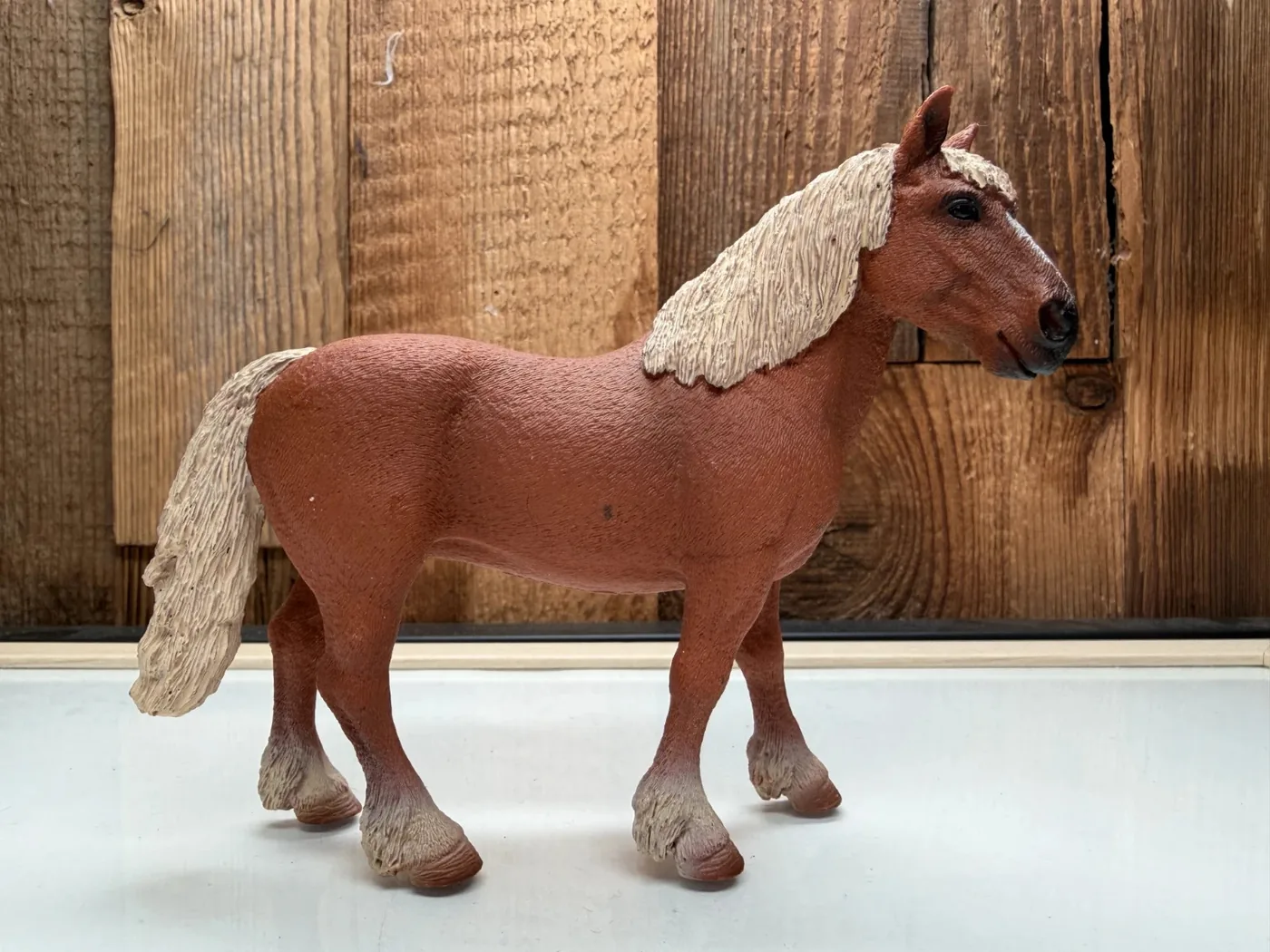 Schleich Horse Club Belgische Fokmerrie (13941)