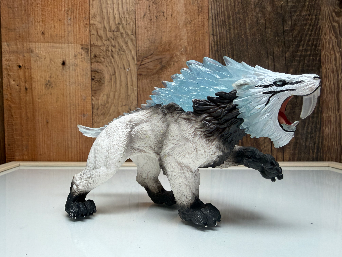Schleich Eldrador Sabeltandtijger (72281)