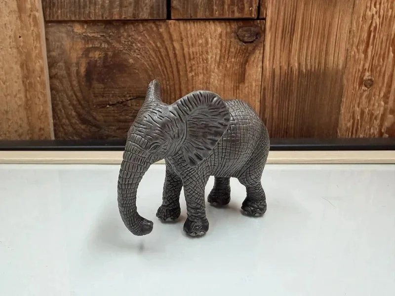 Schleich Afrikaanse Baby Olifant