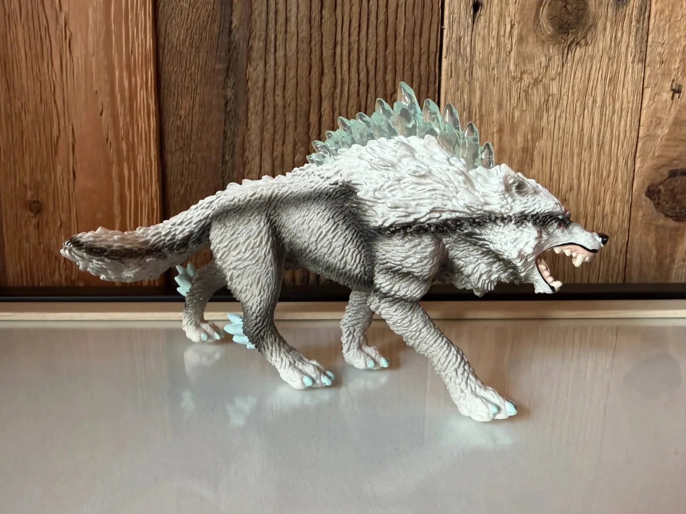 Schleich Schneewolf