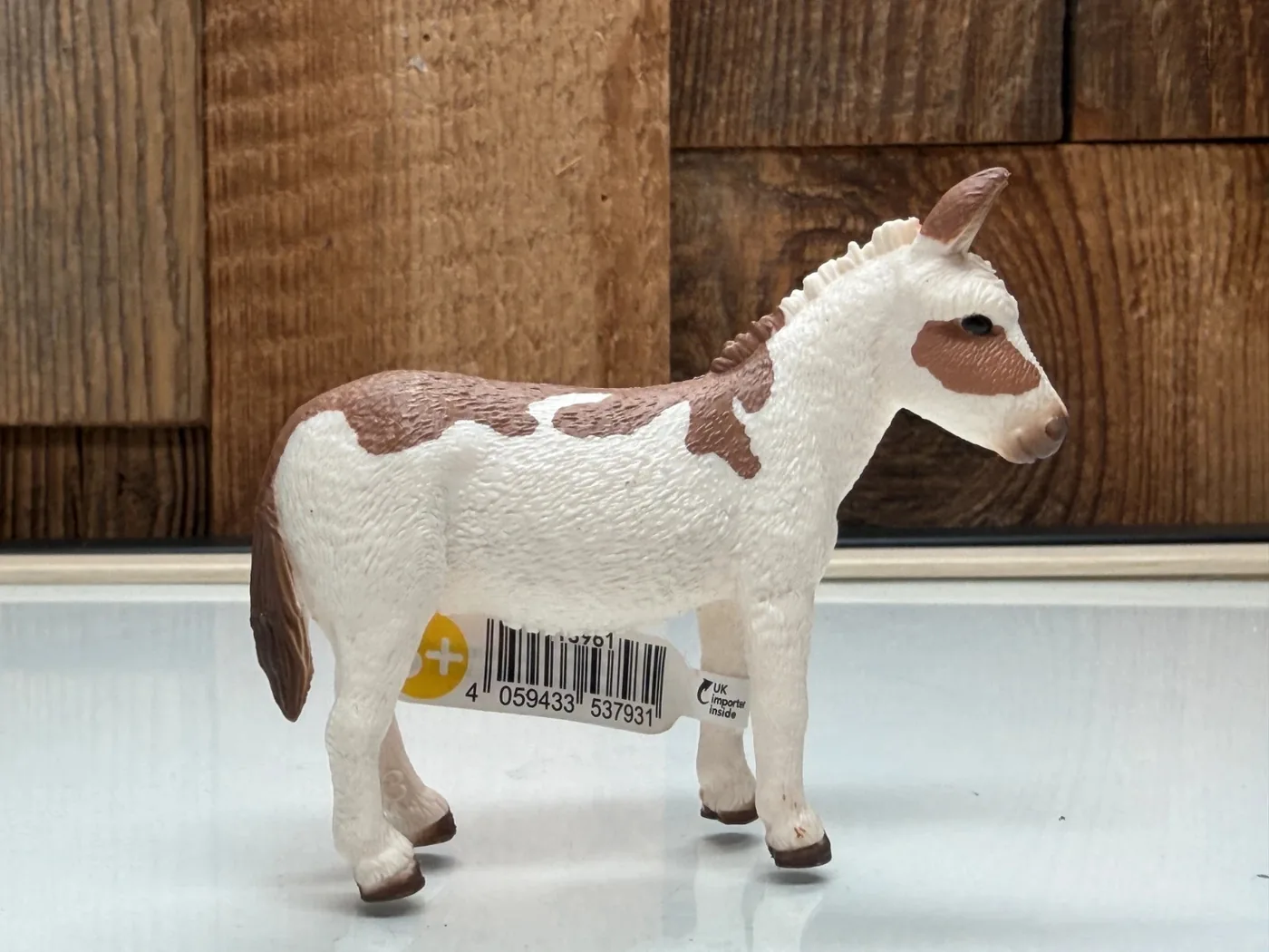 Schleich Farm World Gevlekte Ezel (13961)