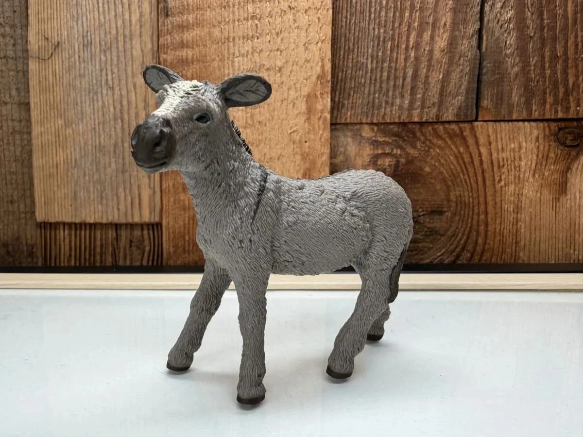 Schleich Eselfohlen
