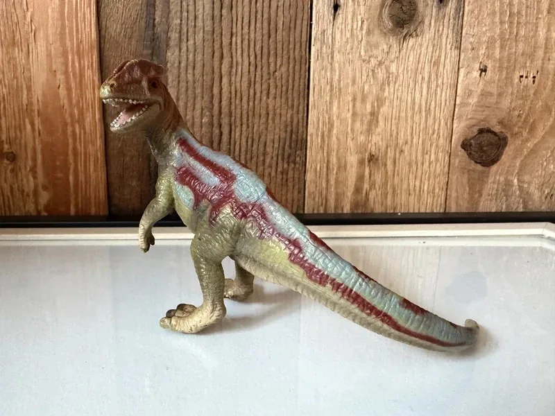 Schleich Dilophosaurus