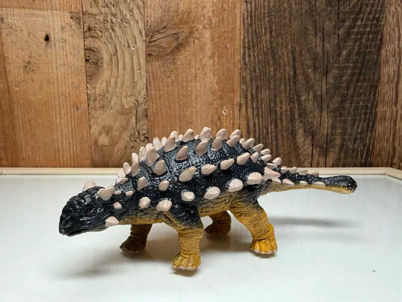 Schleich Saichania