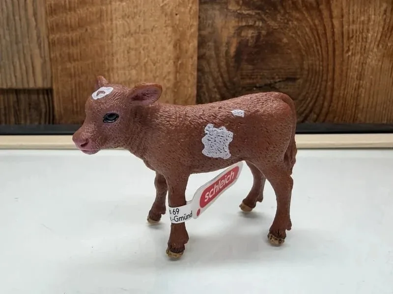 Schleich Texas Longhorn Kalf
