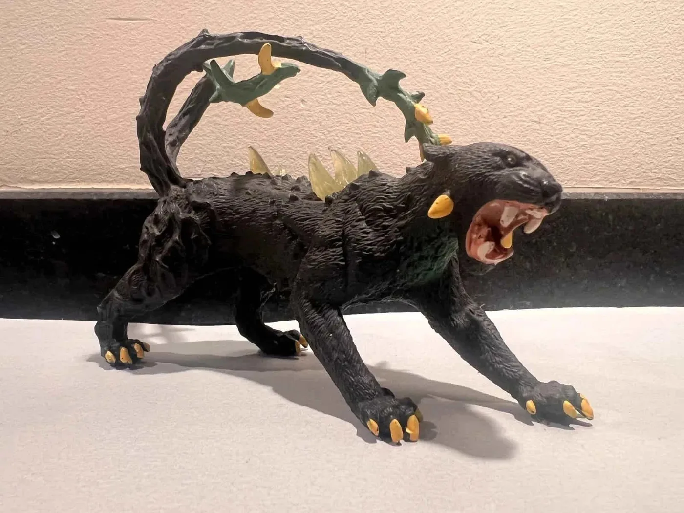 Schleich Eldrador Schaduwpanter (42522)