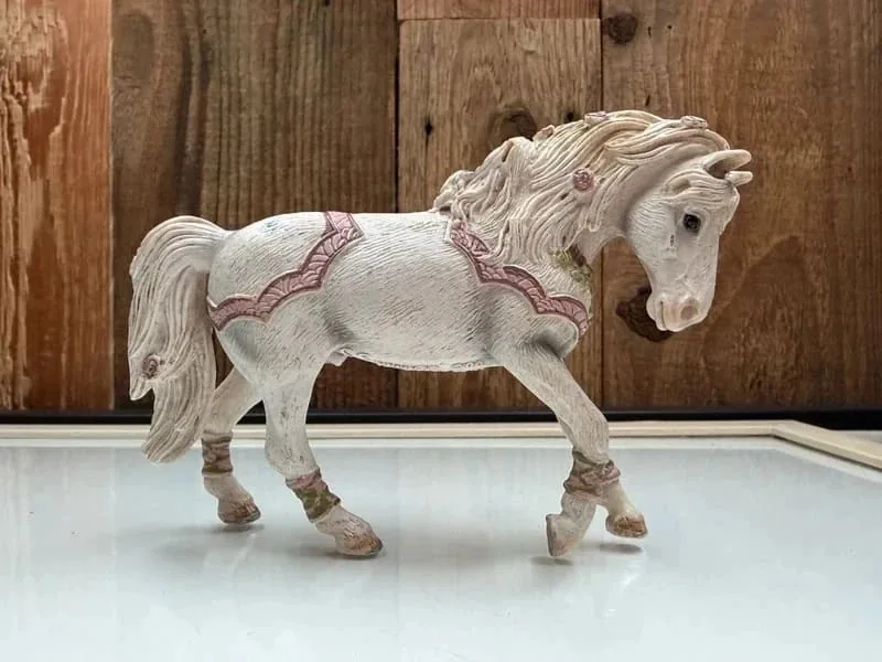 Schleich Bayala Feya's Witte Hengst (42357)