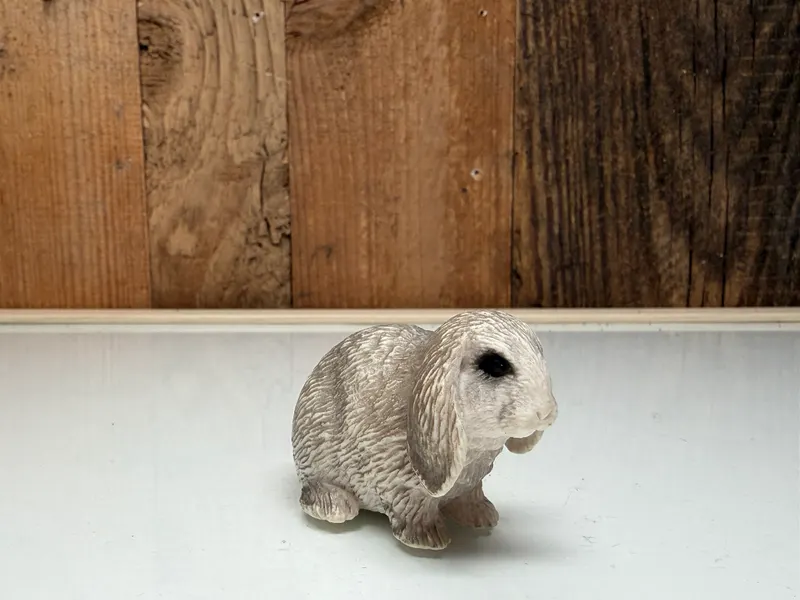 Schleich Hangoor Konijn Zeldzaam