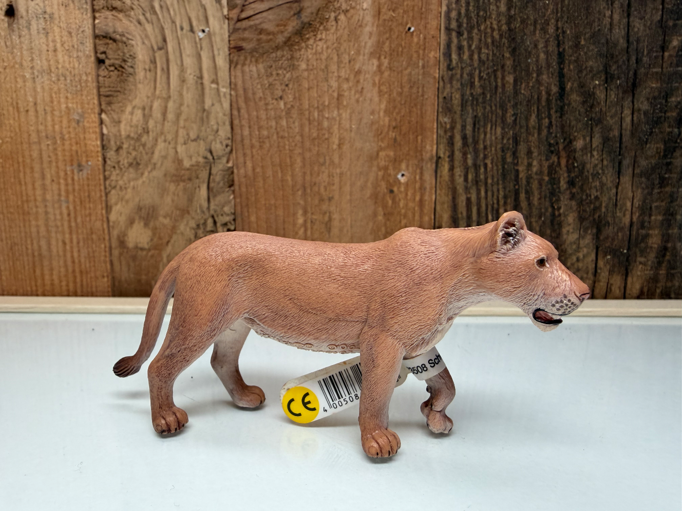 Schleich Leeuwin Lopend